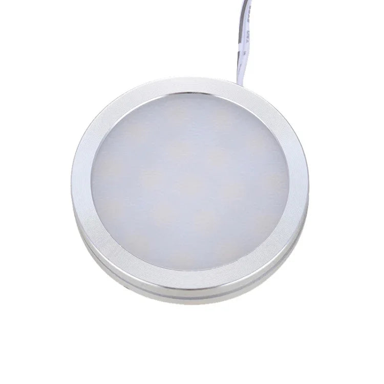 2 PCS 2W DC12V 18LED Cabinet Lights Showcase Lights,Spec:, 2510 Terminal - Side Outlet, 2510 Terminal -Bottom  Outlet, DuPont Terminal-Side Outlet, DuPont Terminal- Bottom  Outlet