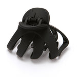 10 PCS Frosted Ladies Coiffure Hair Grab Hair Clip