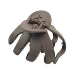 10 PCS Frosted Ladies Coiffure Hair Grab Hair Clip