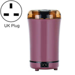 M150A Stainless Steel Electric Mini Coffee Grinder Grain Bean Grinding Machine, Spec:, US Plug (Purple), US Plug (Black), US Plug (White), EU Plug (White), EU Plug (Purple), UK Plug (White), UK Plug (Black), UK Plug (Purple)