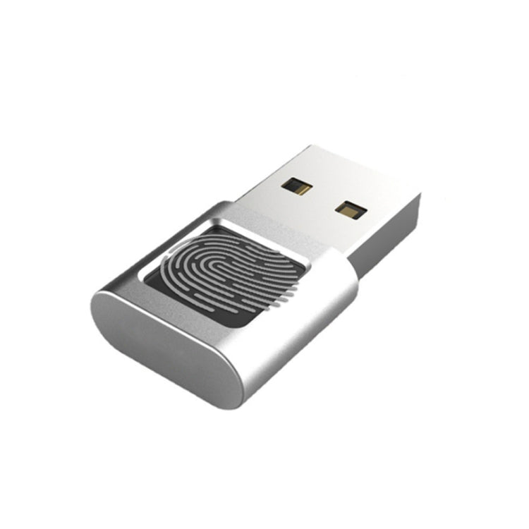 وحدة قارئ بصمة USB صغيرة TRU8 لنظام ويندوز 11 و10 Hello Dongle، TRU8
