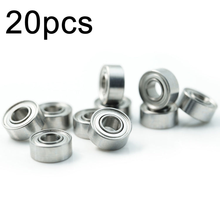 683ZZ Bearing ABEC-7 20pcs 3x7x3mm Miniature Ball Bearings, 683ZZ