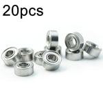 683ZZ Bearing ABEC-7 20pcs 3x7x3mm Miniature Ball Bearings, 683ZZ