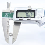 683ZZ Bearing ABEC-7 20pcs 3x7x3mm Miniature Ball Bearings, 683ZZ