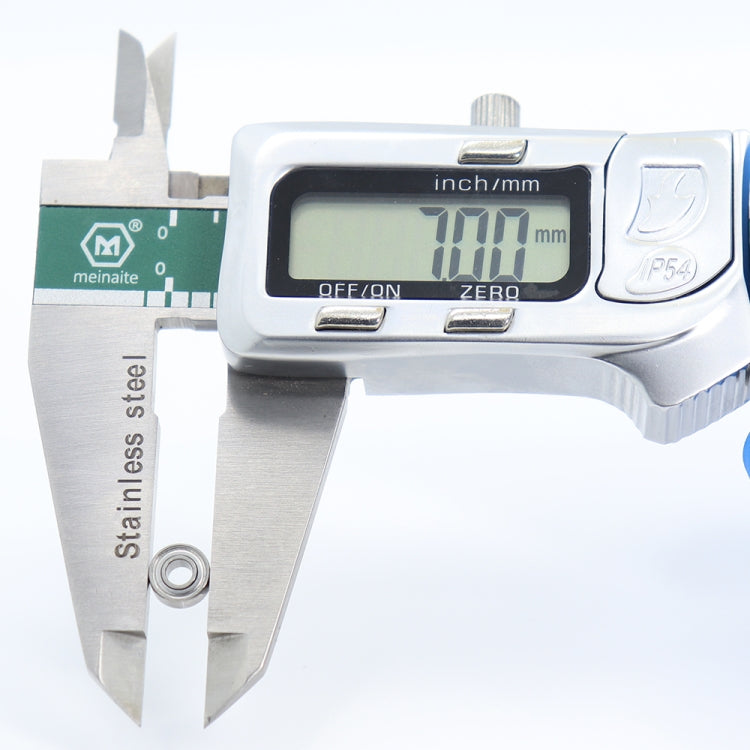 683ZZ Bearing ABEC-7 20pcs 3x7x3mm Miniature Ball Bearings, 683ZZ