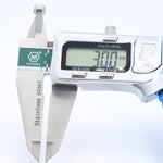 683ZZ Bearing ABEC-7 20pcs 3x7x3mm Miniature Ball Bearings, 683ZZ