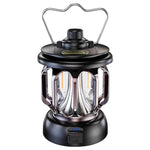 LH-B46 LED Retro Tent Light Convenient USB Charging Camping Light, LH-B46 White, LH-B46 Green, LH-B46 Black