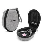 حقيبة تخزين مضادة للضغط والصدمات لسماعة Aftershokz AS660/AS650 Baona BN-F035، BN-F035 (رمادي)