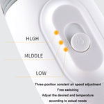 3 in 1 600W Pet Electric High Wind Hair Removal Blowing Combs, Specification:, US Plug 110V, EU Plug 220V, UK Plug 220-240V