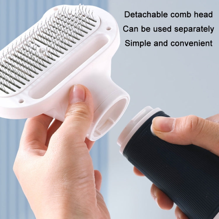 3 in 1 600W Pet Electric High Wind Hair Removal Blowing Combs, Specification:, US Plug 110V, EU Plug 220V, UK Plug 220-240V