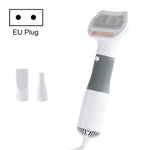 3 in 1 600W Pet Electric High Wind Hair Removal Blowing Combs, Specification:, US Plug 110V, EU Plug 220V, UK Plug 220-240V