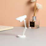 LED Foldable Mini Magnetic Desk Lamp with Clip, LD01 Black, LD01 Rose Red, LD01 Yellow, LD01 White, LD01 Pink, LD01 Orange, LD01 Green, LD01 Blue, LD02 White, LD02 Pink, LD02 Orange, LD02 Green, LD02 Blue, LD02 Black, LD02 Rose Red, LD02 Yellow