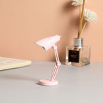 LED Foldable Mini Magnetic Desk Lamp with Clip, LD01 Black, LD01 Rose Red, LD01 Yellow, LD01 White, LD01 Pink, LD01 Orange, LD01 Green, LD01 Blue, LD02 White, LD02 Pink, LD02 Orange, LD02 Green, LD02 Blue, LD02 Black, LD02 Rose Red, LD02 Yellow