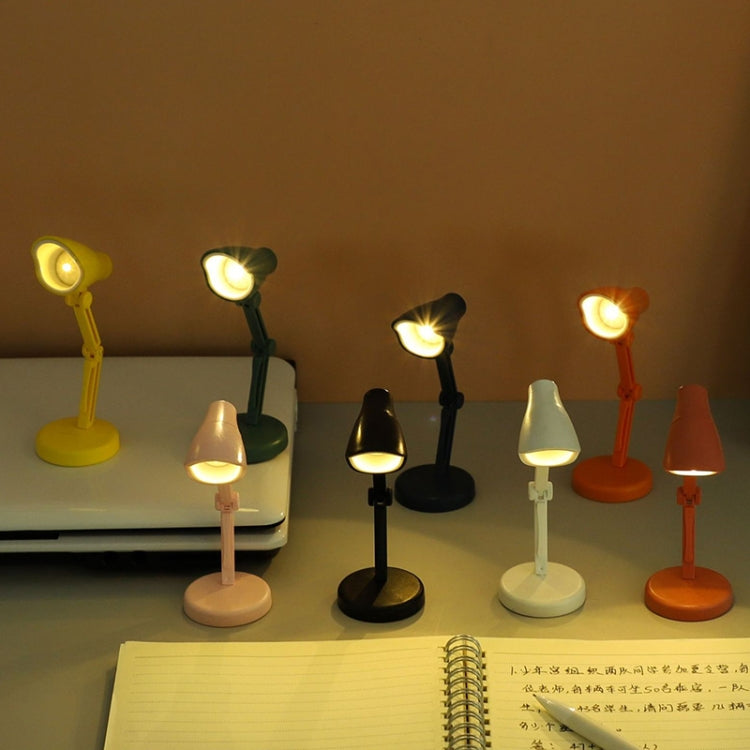LED Foldable Mini Magnetic Desk Lamp with Clip, LD01 Black, LD01 Rose Red, LD01 Yellow, LD01 White, LD01 Pink, LD01 Orange, LD01 Green, LD01 Blue, LD02 Yellow, LD02 White, LD02 Pink, LD02 Orange, LD02 Green, LD02 Blue, LD02 Black, LD02 Rose Red