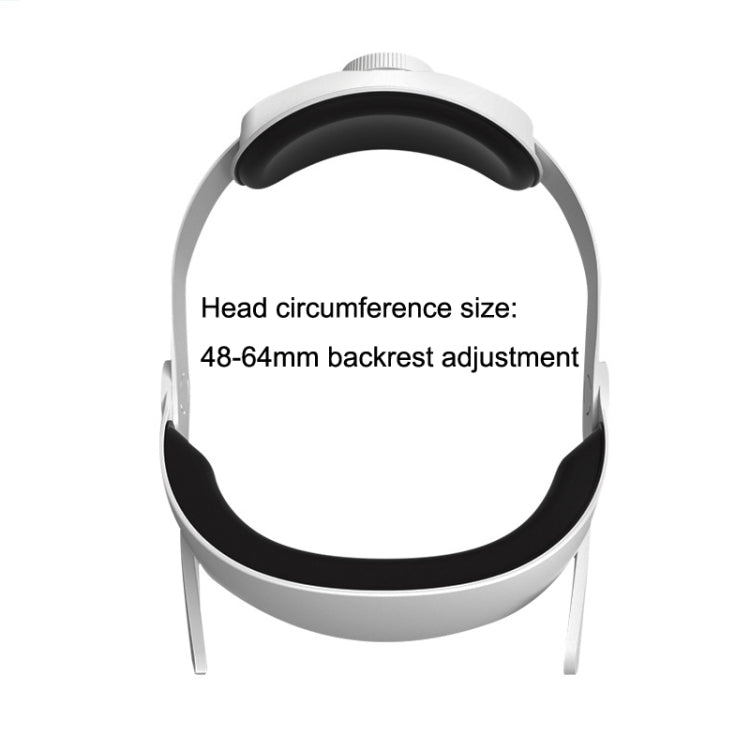 For Oculus Quest 2 VR SHINECON OS01 Adjustable All -In -One Head Strap VR Accessories, OS01 Head Strap