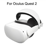 For Oculus Quest 2 VR SHINECON OS01 Adjustable All -In -One Head Strap VR Accessories, OS01 Head Strap