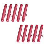 MK-224 10pcs 12-24V Truck Trailer 9LED Side Light Tail Lamp Signal Light, MK-224(Red), MK-224(Yellow), MK-224(White)