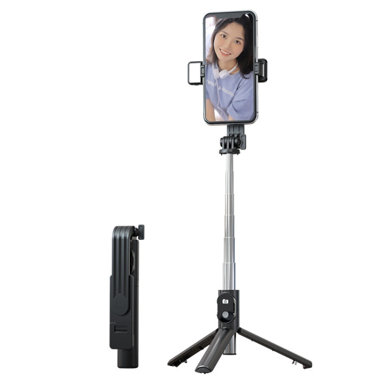 عصا سيلفي بلوتوث قابلة للطي وتدور 360 درجة محمولة، المواصفات: P20S 72 سم، P20S-1 74 سم، P20H 102 سم، P20H-1 102 سم