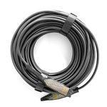 2.0 Version HDMI Fiber Optical Line 4K Ultra High Clear Line Monitor Connecting Cable, Length:, 10m