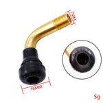 Automotive Vacuum Tire Door Mouth Motorcycles Tire Gas Mouth Rubber Mouth Core, VR50X, VR60X, VR70X