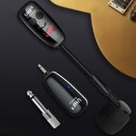 Saxophone Outdoor Performance Wireless Microphone Pickup, Saxophone Pickup