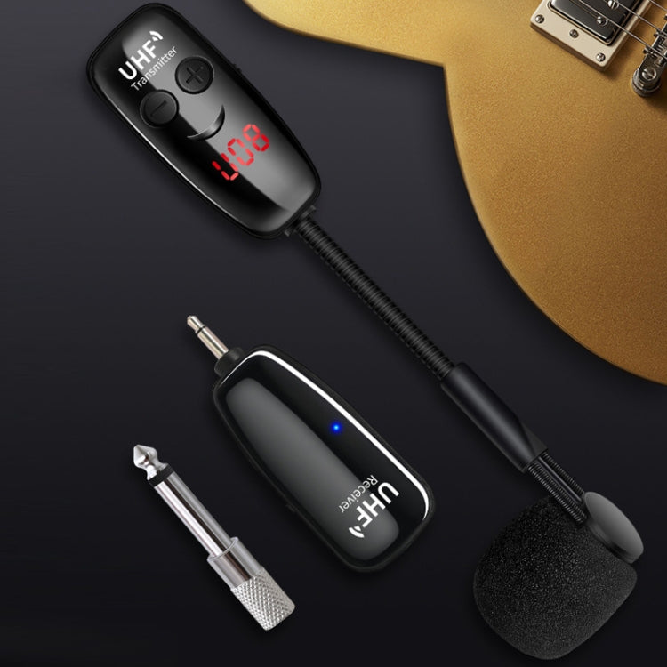 Saxophone Outdoor Performance Wireless Microphone Pickup, Saxophone Pickup