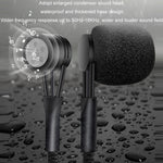 Saxophone Outdoor Performance Wireless Microphone Pickup, Saxophone Pickup