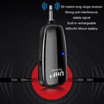 Saxophone Outdoor Performance Wireless Microphone Pickup, Saxophone Pickup