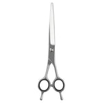 Pet Grooming Scissors Dog Cat Hair Trimming Haircutting Tools, Style:, Straight Shear, Teeth Shears