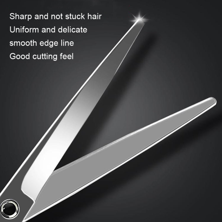 Pet Grooming Scissors Dog Cat Hair Trimming Haircutting Tools, Style:, Straight Shear, Teeth Shears