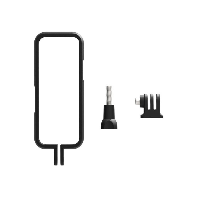 For Insta360 One X3 A516 Panoramic Sports Camera Plastic Protection Border, Protection Border