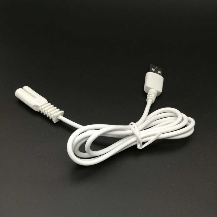 كابل شحن USB عدد 2 لجهاز قص كرات الشعر فيليبس كونفو سوبر، عدد 2 لجهاز قص كرات الشعر فيليبس