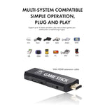 GD10 2.4G Wireless 4K HD TV Game Console PSP Game Box, 32G Built-in 15,000 Games, 64G Built-in 30,000 Games, 128G Built-in 40,000 Games