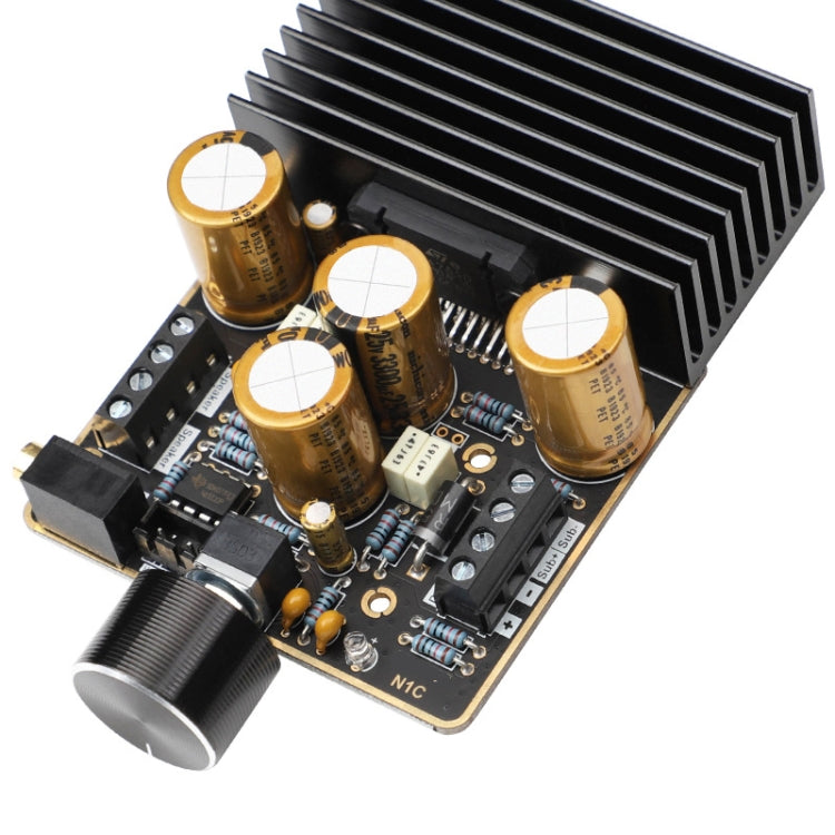لوحة مضخم صوت TDA7850 2.1 قناة 2×80 واط لمضخم سيارة نوع AB، DIY طاقة عالية 120 واط باس، TDA7850