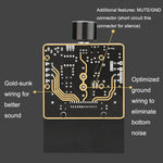 لوحة مضخم صوت TDA7850 2.1 قناة 2×80 واط لمضخم سيارة نوع AB، DIY طاقة عالية 120 واط باس، TDA7850