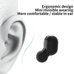 سماعات رأس رياضية مقاومة للماء TWS Bluetooth 5.0 داخل الأذن E7s، E7s (وردي)، E7s (أخضر)، E7s (أسود)، E7s (أبيض)، E7s (أصفر)، E7s (أزرق)