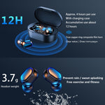 سماعات رأس رياضية مقاومة للماء TWS Bluetooth 5.0 داخل الأذن E7s، E7s (وردي)، E7s (أخضر)، E7s (أسود)، E7s (أبيض)، E7s (أصفر)، E7s (أزرق)