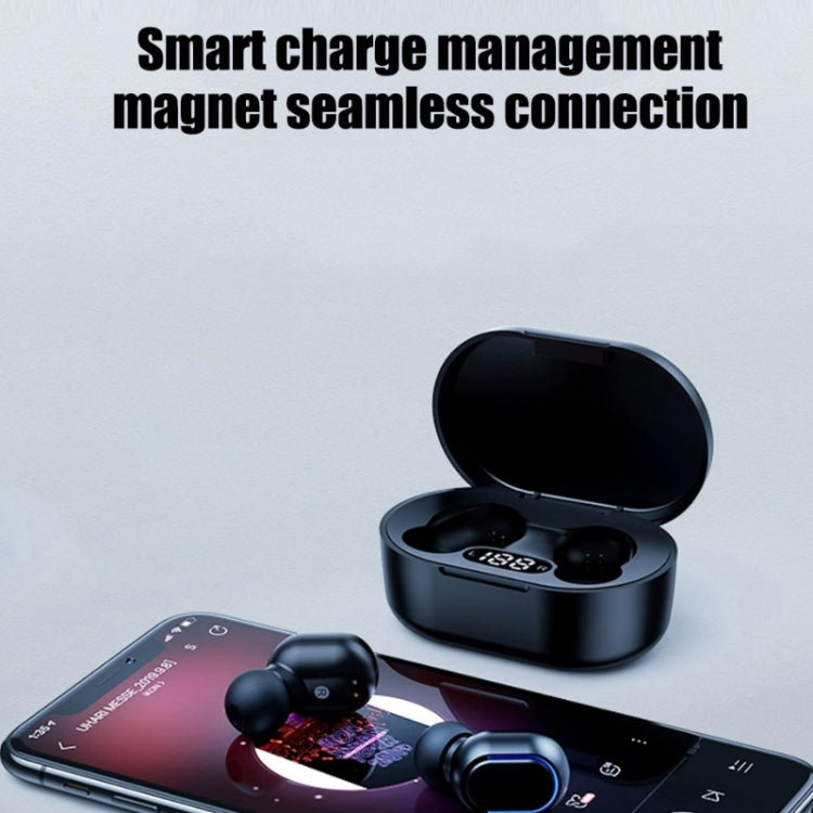سماعات رأس رياضية مقاومة للماء TWS Bluetooth 5.0 داخل الأذن E7s، E7s (وردي)، E7s (أخضر)، E7s (أسود)، E7s (أبيض)، E7s (أصفر)، E7s (أزرق)