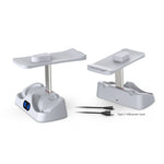 For PS5 VR2 DOBE Handle Charging Base Glasses Storage Bracket, TP5-2515