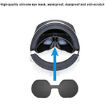 For PS5 VR2 PGTECH  EVA Hard Travel Protect Box Storage Bag, PGTECH