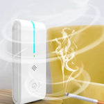 JHQ-12S Negative Ion Formaldehyde Removal Air Purifier Room Deodorizer, Spec:, EU Plug, US Plug