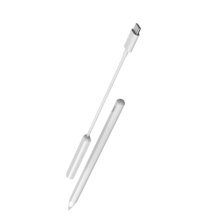 كابل شحن مغناطيسي لقلم سعوي RX-01، لقلم Apple Pencil 2