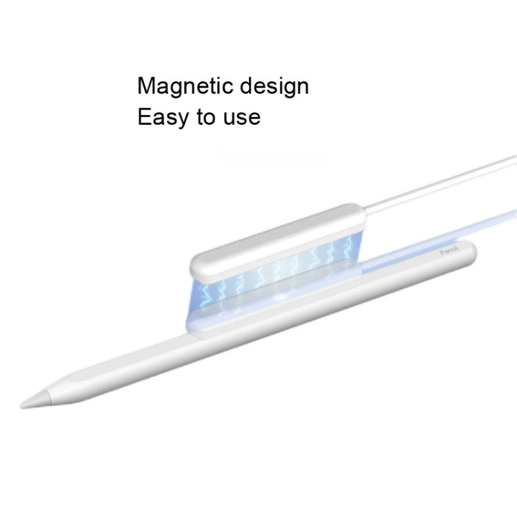 كابل شحن مغناطيسي لقلم سعوي RX-01، لقلم Apple Pencil 2