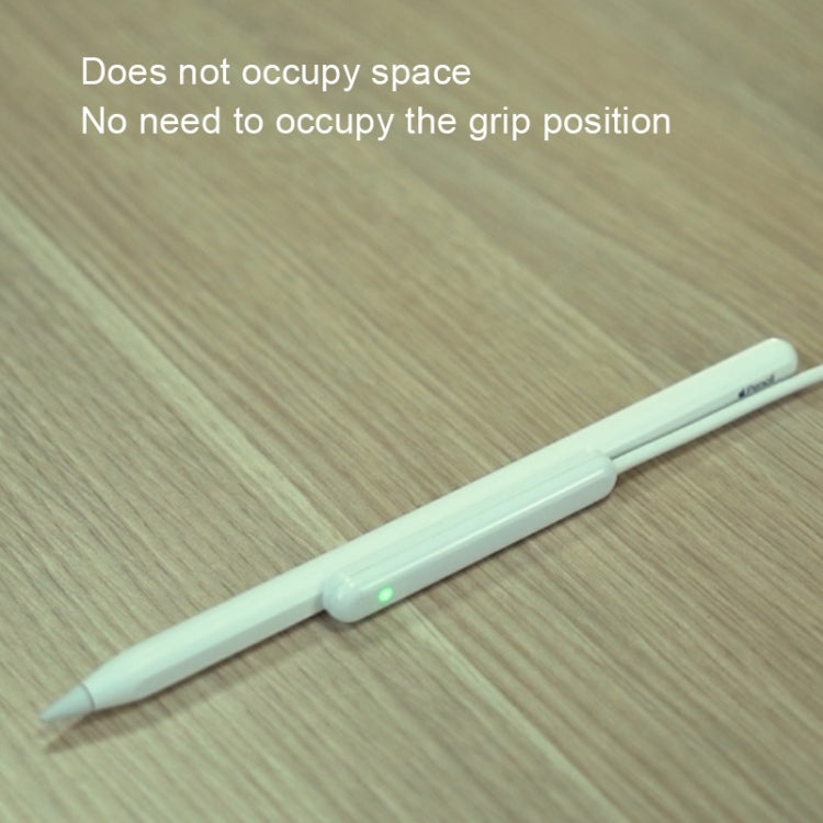 كابل شحن مغناطيسي لقلم سعوي RX-01، لقلم Apple Pencil 2