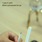 كابل شحن مغناطيسي لقلم سعوي RX-01، لقلم Apple Pencil 2