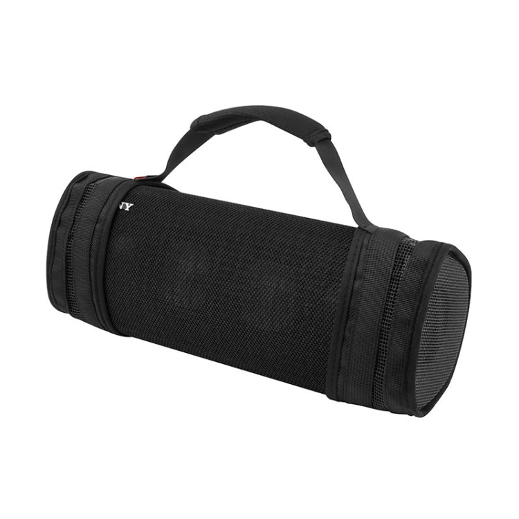 For Sony SRS-XB43 Speaker Protective Case Carrying Bag, For Sony SRS-XB43 Handle Model, For Sony SRS-XB43 Shoulder Strap