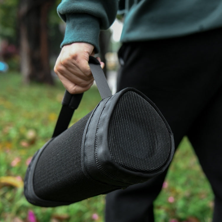 For Sony SRS-XB43 Speaker Protective Case Carrying Bag, For Sony SRS-XB43 Handle Model, For Sony SRS-XB43 Shoulder Strap