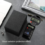 Multifunctional RFID Mobile Phone Car Key Signal Shielding Box, Size:, 11.5x9x6cm), 17x12x9cm