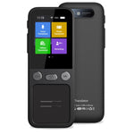 T16 Smart AI Translation Travel Translator Supports 138 Language Mutual Translation 14 Offline Translation, T16 Black, T16 White