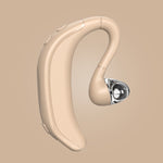 M-800 Left and Right Rotation Business Stereo Bluetooth Earphone, M-800 White, M-800 Black, M-800 Blue, M-800 Grey, M-800 Skin Color